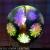 3D magic lamp 3D fireworks display lights bulb decoration lamp bar lamp atmosphere lamp.