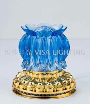 Colorful magic ball bulb ball bulb rotary colored lantern light sun laser rotation lamp mini stage light.