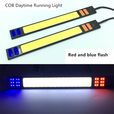 light white light often bright red and blue flash to function super bright 12V driving lights