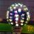 3D magic lamp 3D fireworks display lights bulb decoration lamp bar lamp atmosphere lamp.