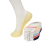 富贵FUGUI combed Cotton socks Ladies Ultra Stealth Socks