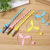 Korean New Creative Student Studying Stationery Creative Spiral Windmill Frisbee Pencil Sharpener Toy Pencil Shapper