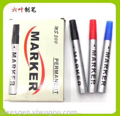 Permanent marker pen MS 300