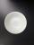 Ceramic high - temperature porcelain white tyres 9 inch round bowl.