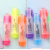 Colorful Luminous Marking Pen Solid Miffy Fragrance 7 Colors Fluorescent Pen Cute Cartoon Candy Color Stationery