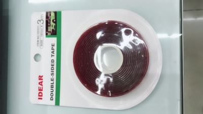 Strong Double-Sided Adhesive Tape Acrylic High Temperature Resistant Transparent Seamless Waterproof Wall High Adhesive Fixed Photo Car Adhesive Tape