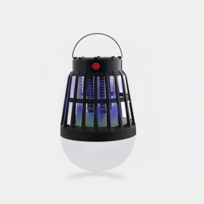 Outdoor USB solar energy moon light mother and baby household no radiation environmental protection mosquito repellent.