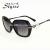 Styise spot new sun glasses han edition ladies' glasses 100 pairs fashion polarized sunglasses 604