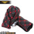 Red Wine Series Car Handbrake Sleeve Gear Shift Knob Cover Manual Gear Automatic Gear 2-Piece Suit Red Line/White Line