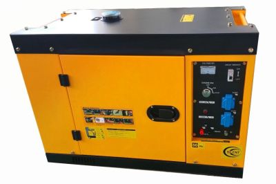Supersilent type generator 5KW diesel generator manufacturer direct sales of SUPER GEN.