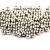 DIY jewelry iron bead wholesale metal accessories beads accessories handicrafts.