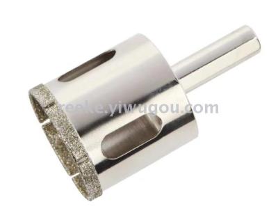 Marble perforator high - grade glass opener ceramic tile diamond drill bit