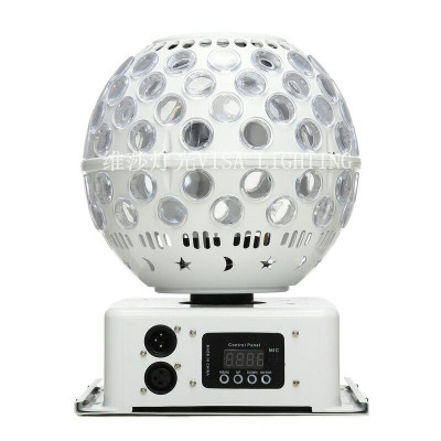 Star moon light LED magic ball lamp space crystal magic ball light KTV room effect light bar.