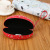 Can be customized new fashion innovation, small and fresh large metal reading glasses myopia sunglasses sunglasses case