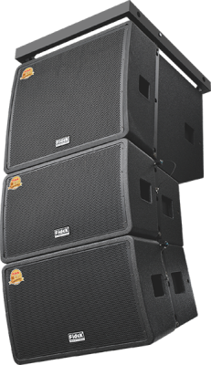 Active array speaker speakers fla-112 fla-118sub