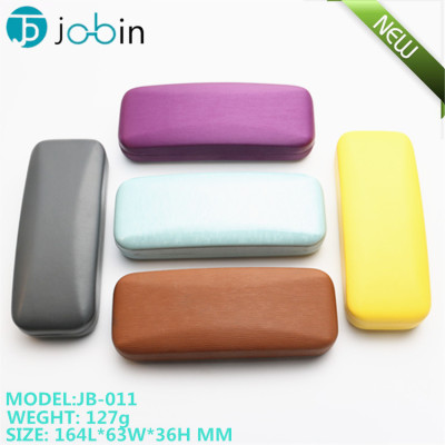 Manufacturers wholesale high - end pure color simple elegant portable easy to take the press - resistant reading glasses myopia optical glasses case