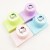 Mini Cute Candy Color Camera Fan USB Rechargeable Small Fan Handheld Portable with Children Children's Day Gift