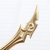 League of Legends Gel Pen Game Pen Demarcia Big Sword Stationery Ball Pen Student Cute Creative Stationery