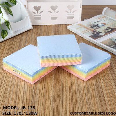 Manufacturers direct micro fiber glasses cloth accessories gifts phone screen wipe wipe wipe mirror cloth