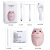 Office Desktop Cute Cat Mini Air USB Humidifier Vehicle-Mounted Home Use Mute Pregnant Mom and Baby Spray Humidifier