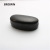 Manufacturers direct presbyopia glasses case fashion simple portable easy to take large vintage case