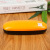 Manufacturer direct selling bright leather glasses case glasses case iron box