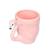Creative and lovely mugs coffee mug for flamingo fans