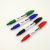 Fomax F-8700 4 suction card whiteboard pen writing smooth and easy to wipe without trace water mark pen.