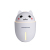 Office Desktop Cute Cat Mini Air USB Humidifier Vehicle-Mounted Home Use Mute Pregnant Mom and Baby Spray Humidifier