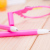 Korean Creative Stationery Simple Cute Glasses Ballpoint Pen Elementary School Student Cartoon Prize Gift Ballpoint Pen