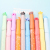 Creative Fluorescent Marking Pen Color Key Marker Cute Candy Color Shape Stamp Pen Fresh Stationery