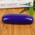 Manufacturer direct selling bright leather glasses case glasses case iron box