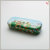 Metal glasses case Metal paint glasses case cartoon student glasses case