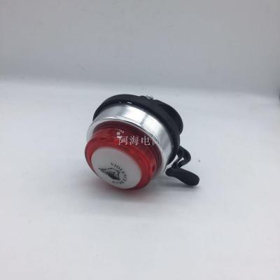 The new bicycle bell.