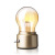 Retro light bulb USB charging retro light bulb USB interface LED energy-saving lamp shaped small night light.