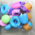 Children's puzzle toys wholesale family play the game donuts cake.