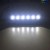 Auto LED light emitting diode, 30W bright light floodlight.