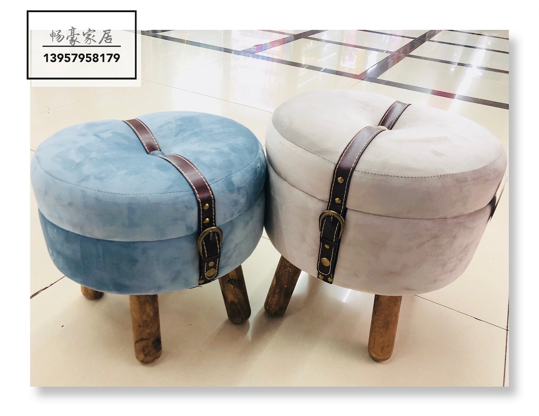 畅豪钻盒收纳装卸凳