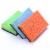 Dishcloth baijie cloth coarse hole sponge LSJ09 washing bowl cloth kitchen supplies to stain without oil.