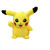 Foreign trade hot dog elf Pikachu plush toys magic baby plush toys around.