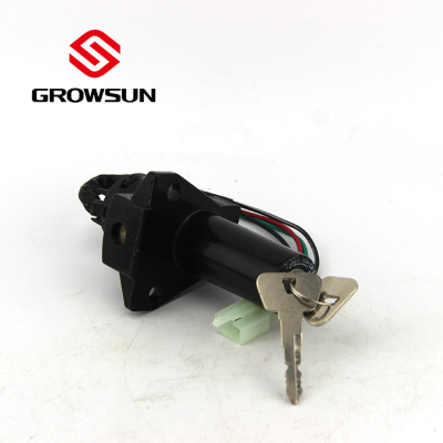 Motorcycle parts of Ignition lock for YBR125