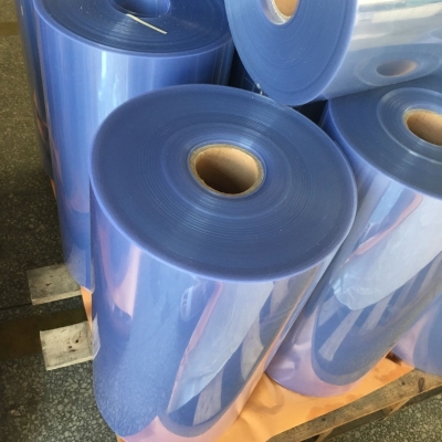 Zhongbang transparent PVC PVC roll customization