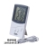 TA-338 electronic digital dry thermometer external temperature sensor high precision temperature 