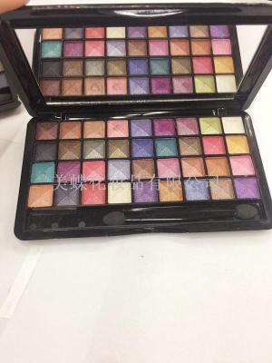 American butterfly 36 color eye shadow manufacturers direct sales.