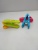 Manufacturer direct selling multi-function plastic clothing clip, plastic clip, clothespin, 422-912.
