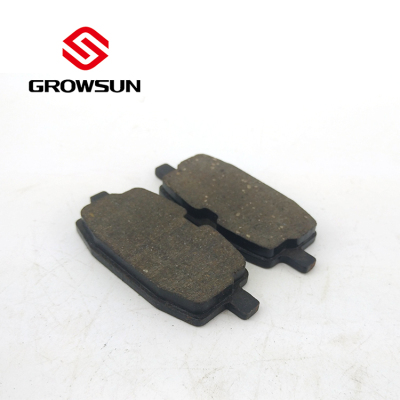Motorcycle parts of Brake pad for WH100