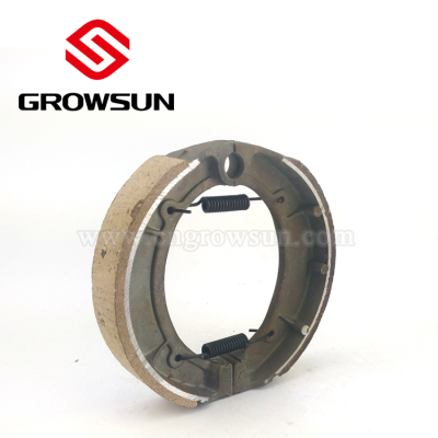 Motorcycle parts of Brake shoe for QJ150-18F