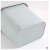 New Square Plastic Dumpster Home Office Waste Paper Basket