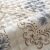 Jacquard sofa cushion cover anti - slip end of the high - grade cushion of lace and lace.