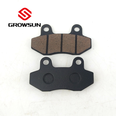 Motorcycle parts of Brake pad for GY6